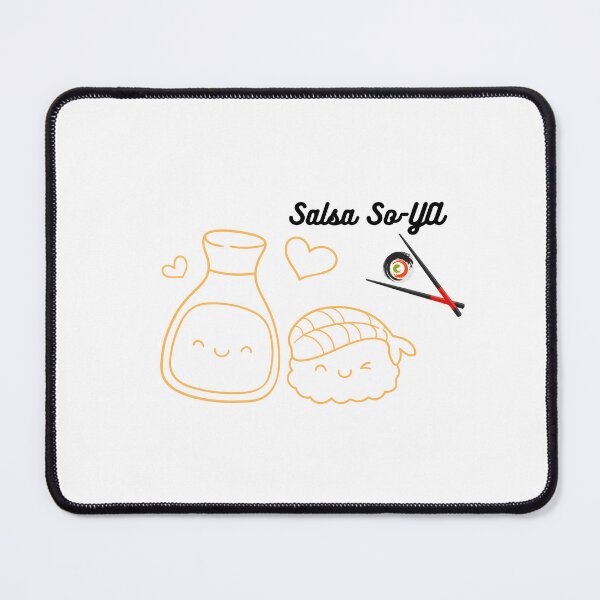 Item preview, SO-YA SALSA  designed and sold by TrendyLuxShop.