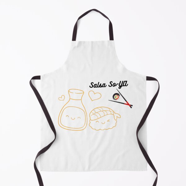 Item preview, SO-YA SALSA  designed and sold by TrendyLuxShop.