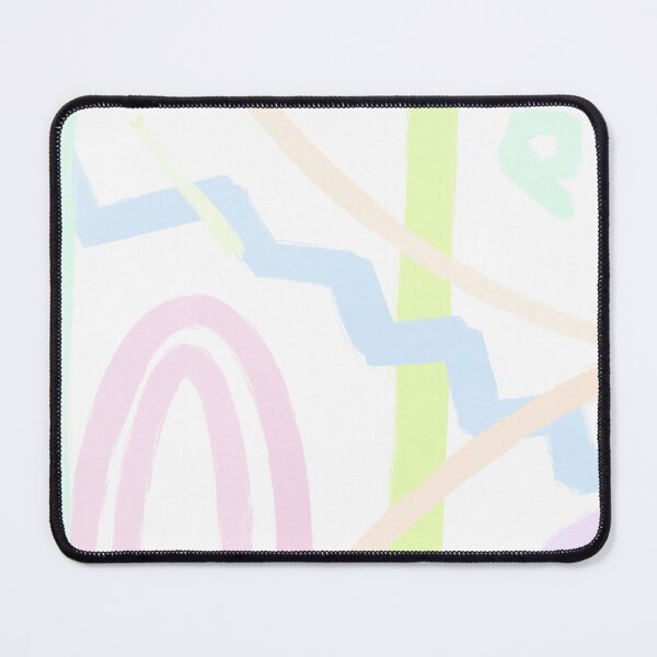 Item preview, Pastel Art Deco Print designed and sold by 416art.