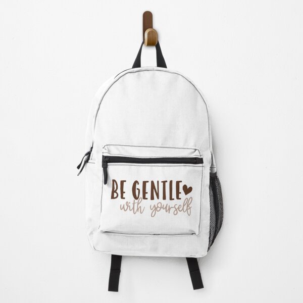 Item preview, Be gentle with yourself | crippling depression | self care sayings designed and sold by The-Meraki-Man.
