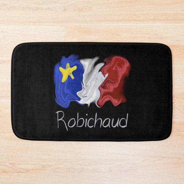 Item preview, Acadian Flag pastel liquid Robichaud  - Drapeau acadien liquide pastel Robichaud  designed and sold by ColoursOfFrance.
