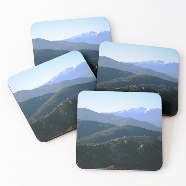Item preview, BelleGarde and canigou. designed and sold by elGatCendrer.