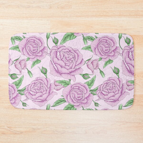 Item preview, Light Purple Roses  designed and sold by roseofgold.