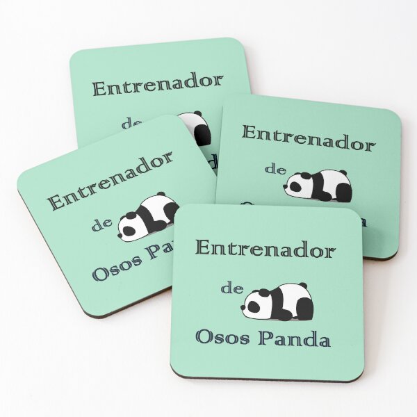 Item preview, Bear trainer, panda bear designed and sold by Noe91.