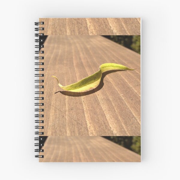 Item preview, S-Curve Shaped Leaf on Wood designed and sold by Wernher Krutein.