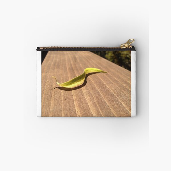 Item preview, S-Curve Shaped Leaf on Wood designed and sold by Wernher Krutein.