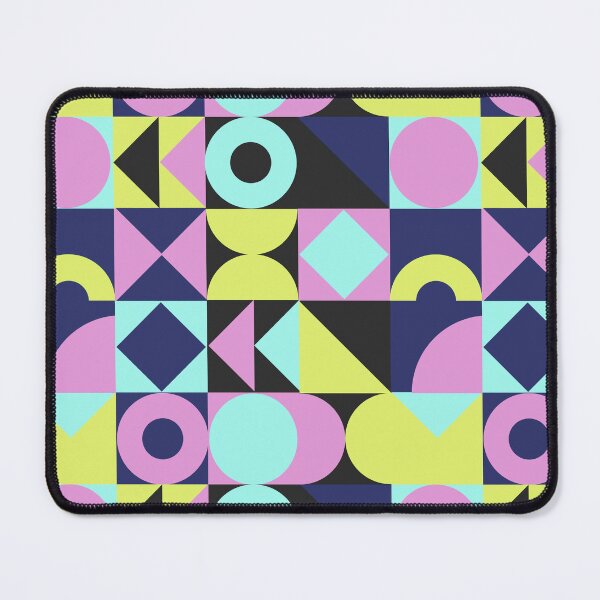 Item preview, Fun Punk Colors Neo Geo Pattern designed and sold by Krysanthe.