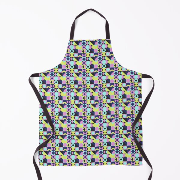 Item preview, Fun Punk Colors Neo Geo Pattern designed and sold by Krysanthe.