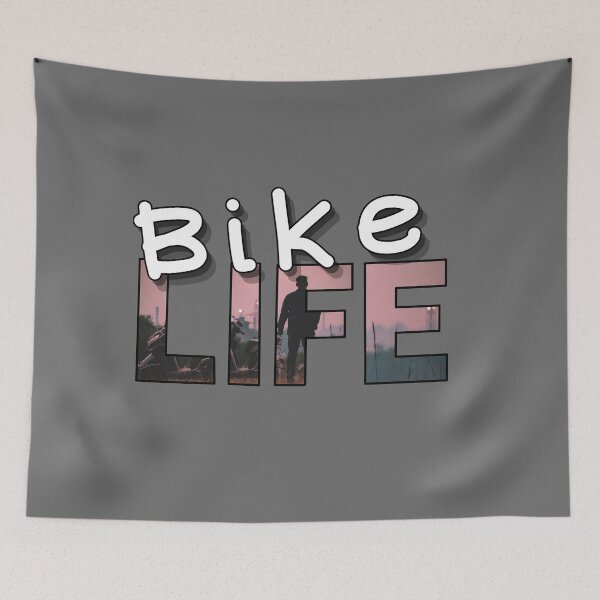 Item preview, Bike Life designed and sold by artlaila.