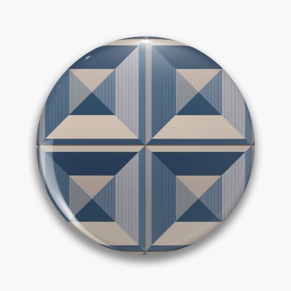 Item preview, Blue embossed Estrela Portugal tile pattern designed and sold by arkantus.