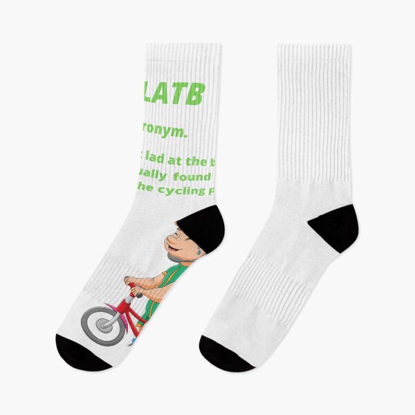 Item preview, Fat lad at the back - Funny cycling Dictionary designed and sold by Tomsthreadz.