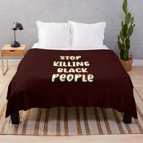 Item preview, Stop killing black people 019 designed and sold by ITALY-Roselli-.