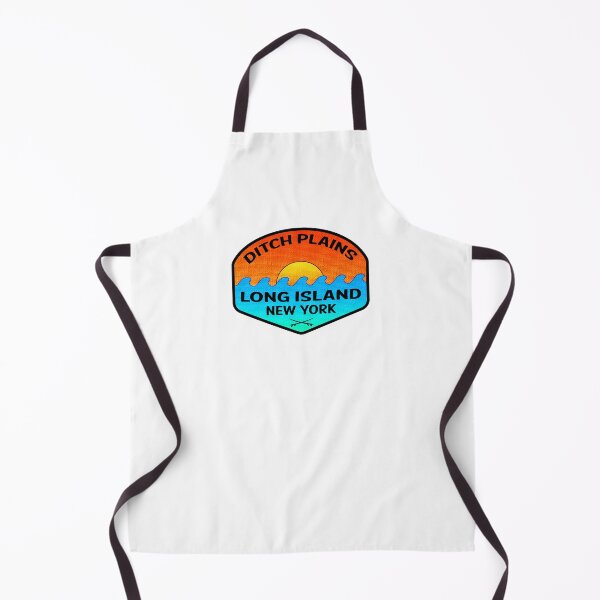 Item preview, Ditch Plains Surfing Montauk Long Island New York Beach Surf designed and sold by DESTINATIONS DECAL.