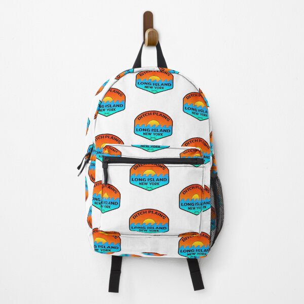 Item preview, Ditch Plains Surfing Montauk Long Island New York Beach Surf designed and sold by DESTINATIONS DECAL.