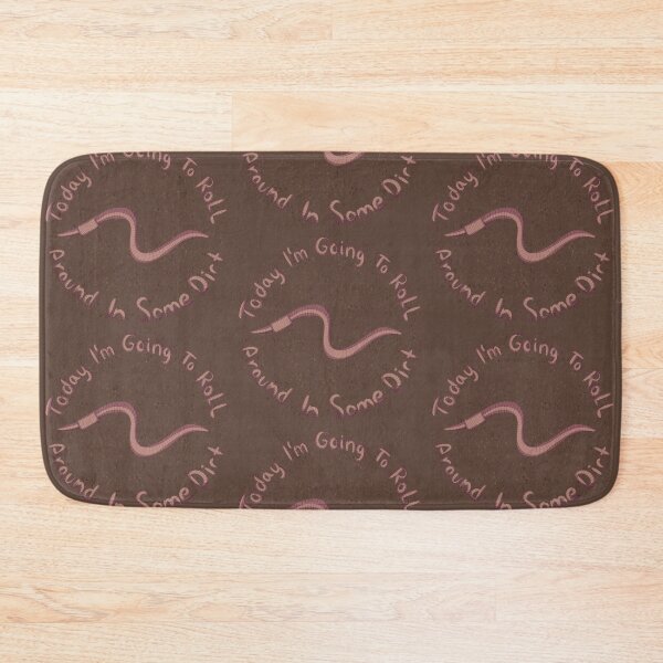 Item preview, Today I’m Going to Roll Around in Some Dirt designed and sold by rinill.