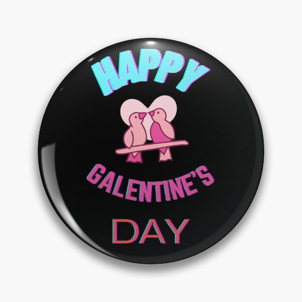 Item preview, Happy Galentine's day 2022 designed and sold by atktdesigns.