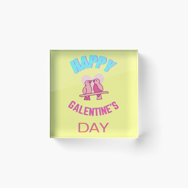 Item preview, Happy Galentine's day 2022 designed and sold by atktdesigns.