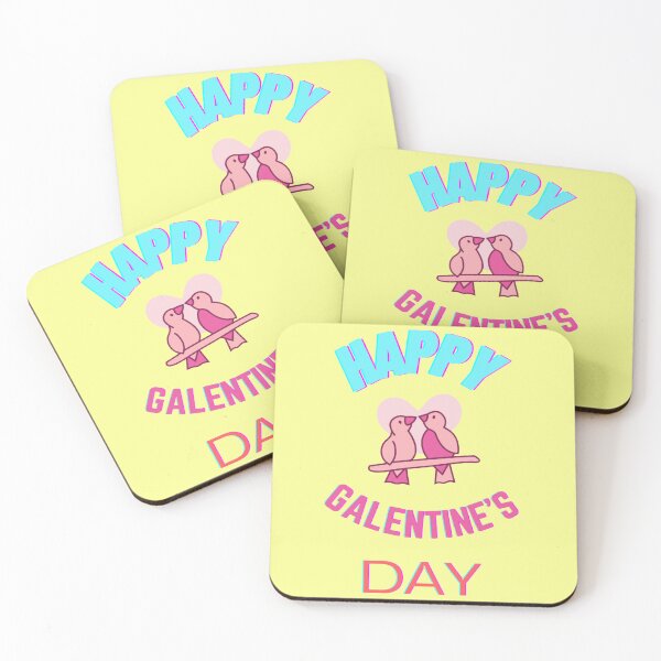 Item preview, Happy Galentine's day 2022 designed and sold by atktdesigns.