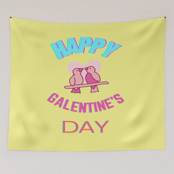 Item preview, Happy Galentine's day 2022 designed and sold by atktdesigns.