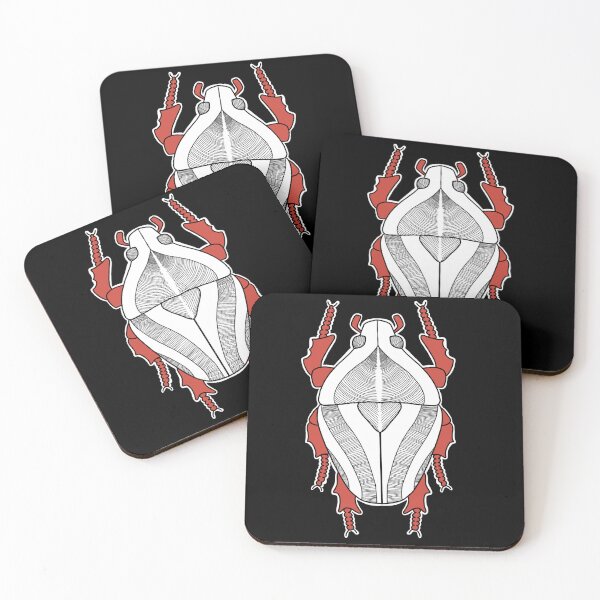 Item preview, Beetle designed and sold by Eilidh Grant.