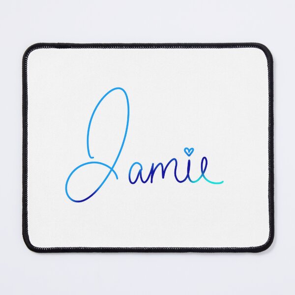 Item preview, Jamie name designed and sold by Ashleigh David.