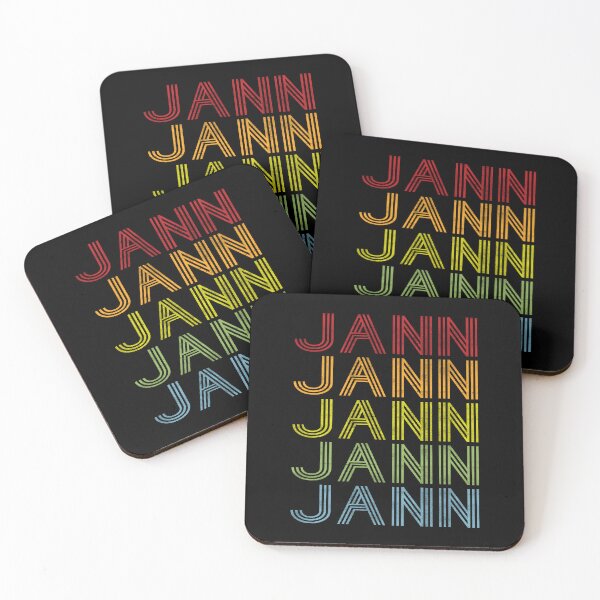 Item preview, Jann Name T Shirt - Jann Vintage Retro Jann Name Gift Item Tee designed and sold by chezeva.
