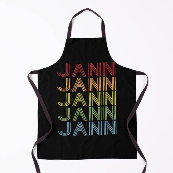 Item preview, Jann Name T Shirt - Jann Vintage Retro Jann Name Gift Item Tee designed and sold by chezeva.