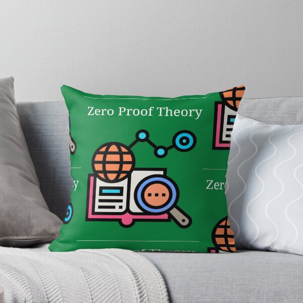 Item preview, Zero Proof Theory  designed and sold by UpcomingTech.
