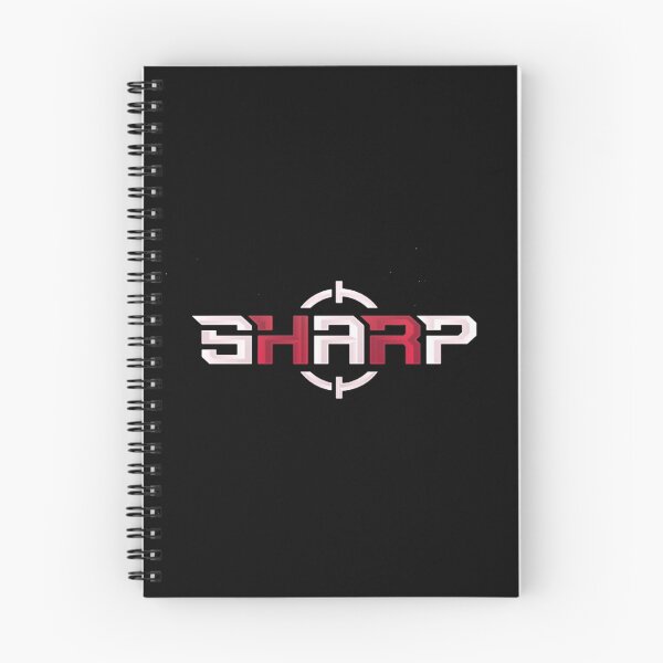 Item preview, Sharp TK Logotipo designed and sold by CMartin19.