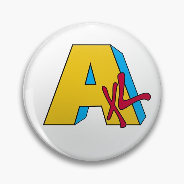 Item preview, Axl Music Television designed and sold by Bate-Man26.