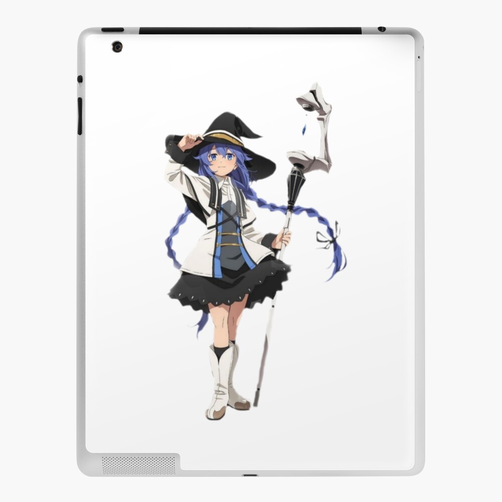 Mushoku Tensei Roxy Migurdia Chibi iPad Case & Skin for Sale by  ChibiCheems