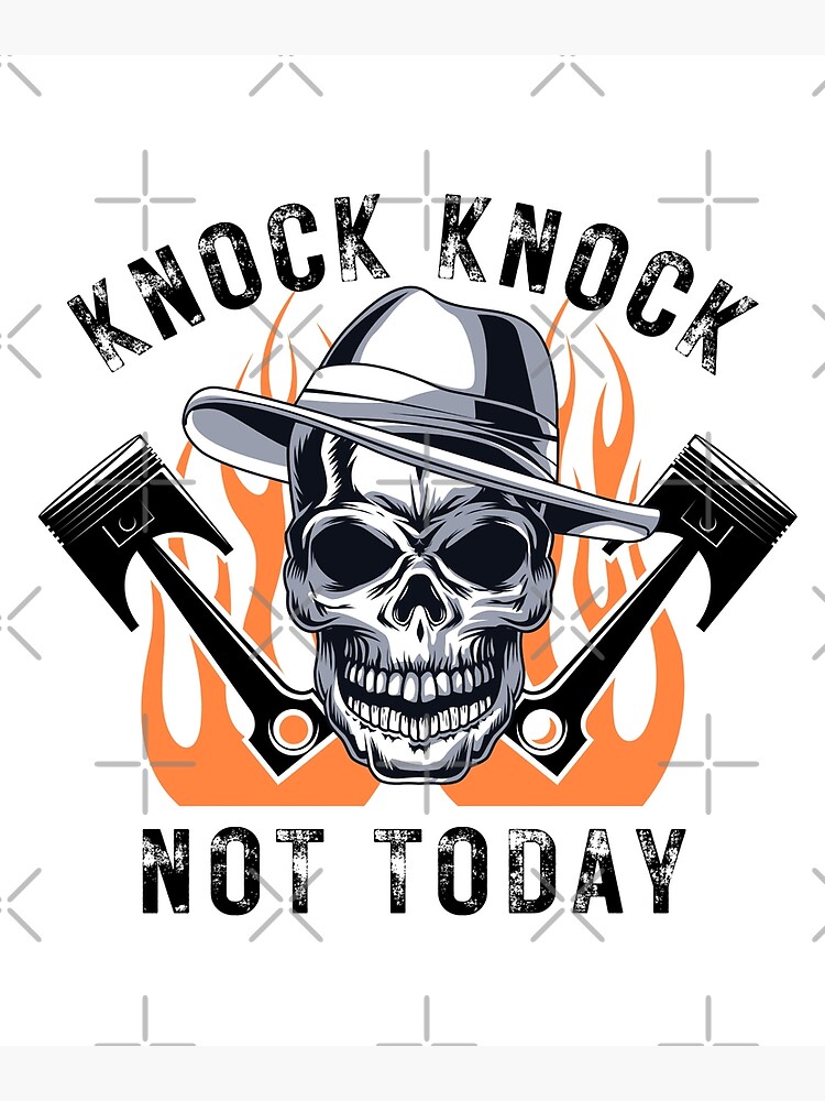 Knock Knock Today's The Day Pad by Knock Knock