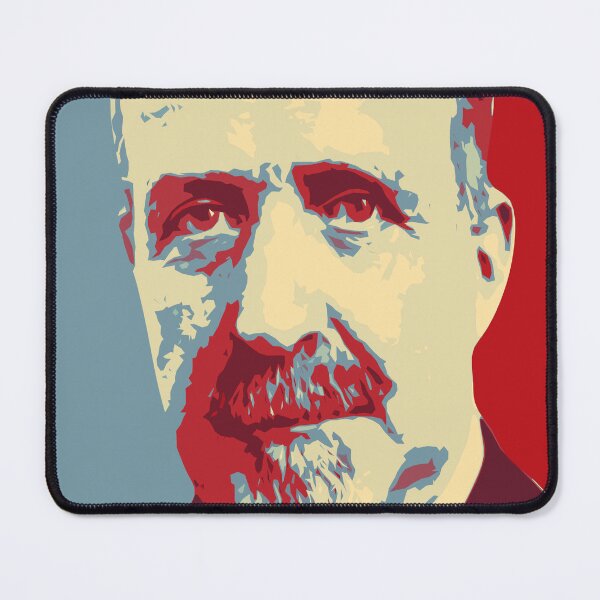 Item preview, Heinrich Mann Poster designed and sold by SozioN.