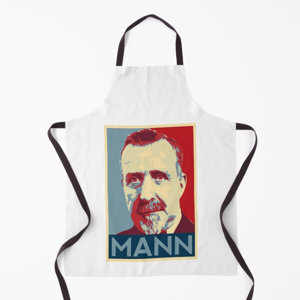 Item preview, Heinrich Mann Poster designed and sold by SozioN.