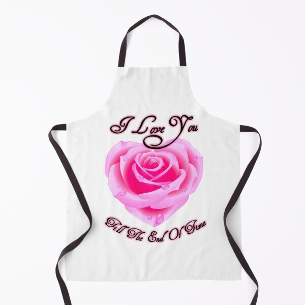 Item preview, Valentine's Day: I Love You Till The End Of Time designed and sold by DjoooDjooo.