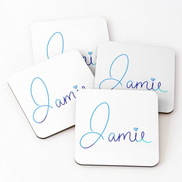 Item preview, Jamie name designed and sold by Ashleigh David.