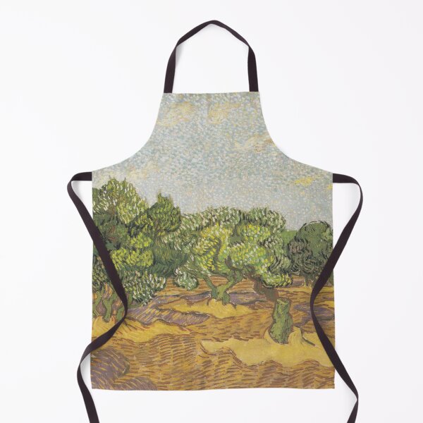Item preview, Vincent van Gogh's Olive Grove designed and sold by mosfunky.