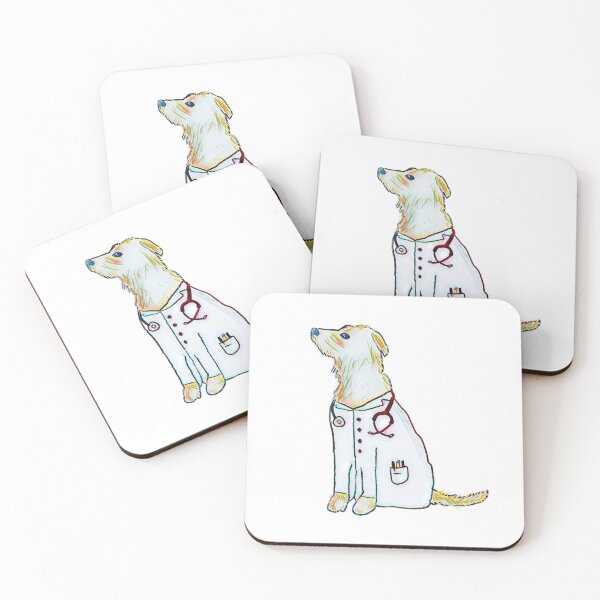 Item preview, Dogtor designed and sold by Tamm-art.