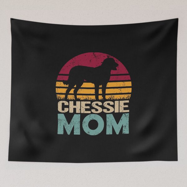 Item preview, Chesapeake Bay Retriever Dog Chessie Mom Vinage Gift designed and sold by richter74.
