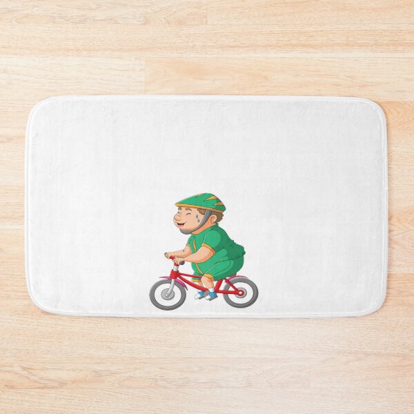 Item preview, Middle aged Man in Lycra - Funny cycling dictionary designed and sold by Tomsthreadz.