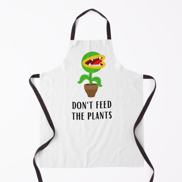 Item preview, Don't Feed The Plants Little Shop of Horrors Dark designed and sold by Mood Mash.