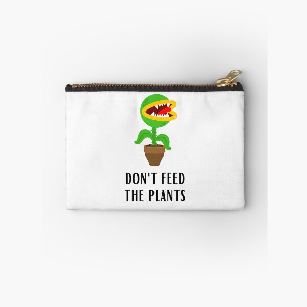 Item preview, Don't Feed The Plants Little Shop of Horrors Dark designed and sold by Mood Mash.