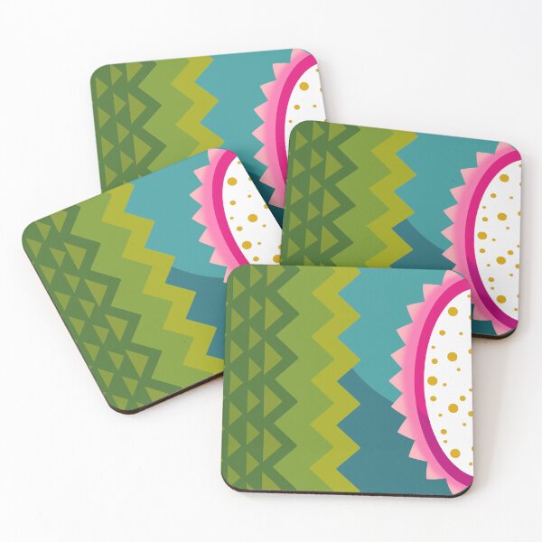 Item preview, pitaya designed and sold by zaccharine.