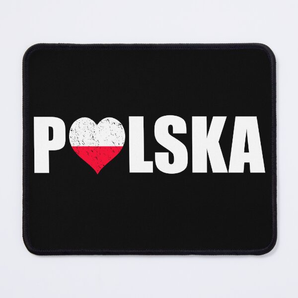 Item preview, Polska Poland Flag designed and sold by Timcito.
