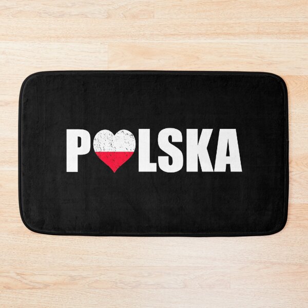 Item preview, Polska Poland Flag designed and sold by Timcito.