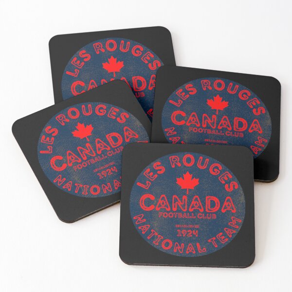 Item preview, Les Rouges-Team Canada-Canada Soccer Team-Canada Soccer  2022-CANMNT-CANWNT designed and sold by SighFly52.