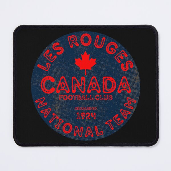 Item preview, Les Rouges-Team Canada-Canada Soccer Team-Canada Soccer  2022-CANMNT-CANWNT designed and sold by SighFly52.
