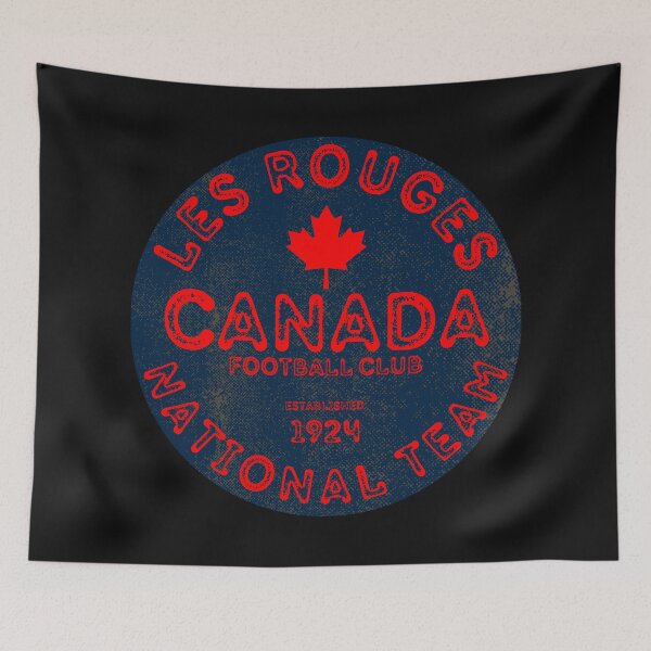 Item preview, Les Rouges-Team Canada-Canada Soccer Team-Canada Soccer  2022-CANMNT-CANWNT designed and sold by SighFly52.