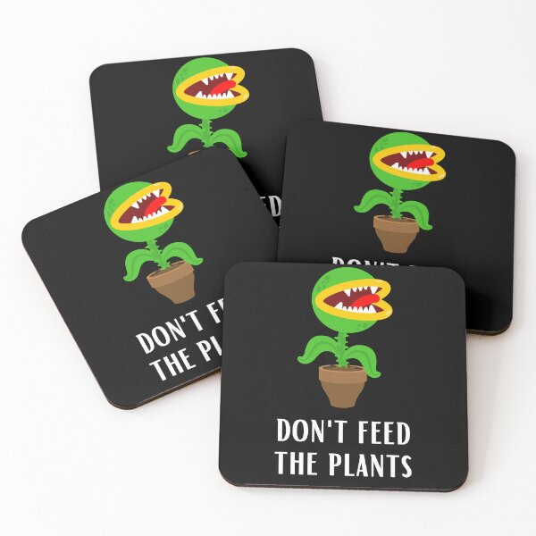 Item preview, Don't Feed The Plants Little Shop of Horrors Light designed and sold by Mood Mash.