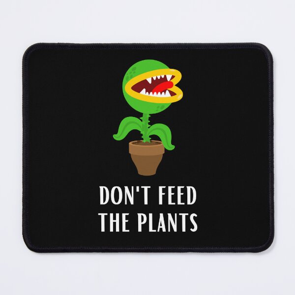 Item preview, Don't Feed The Plants Little Shop of Horrors Light designed and sold by Mood Mash.